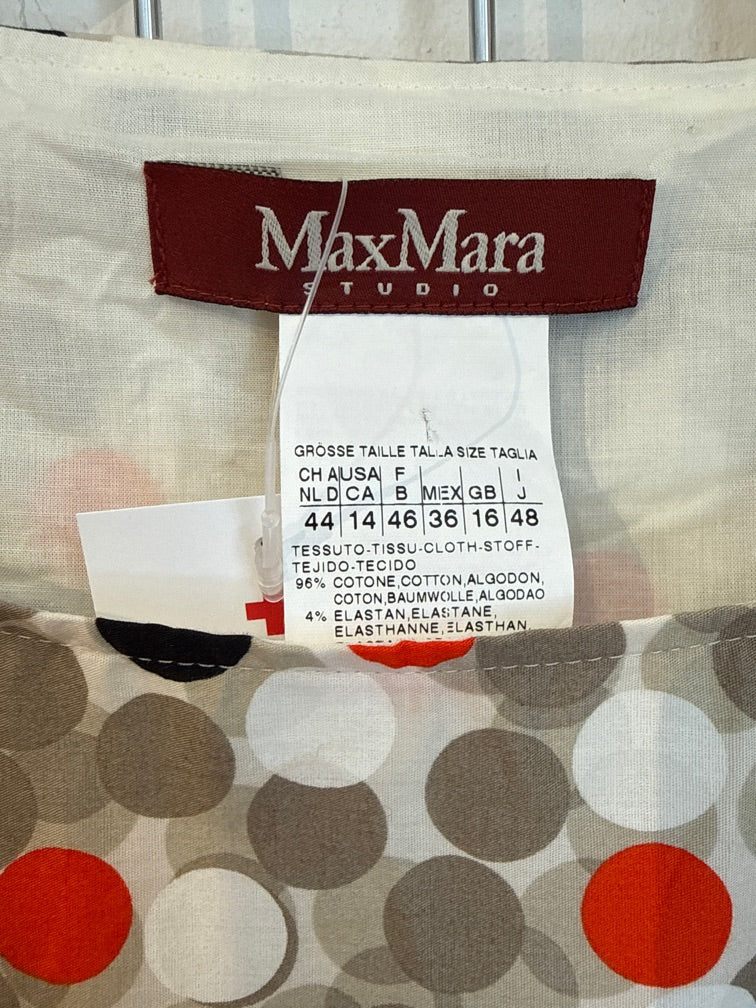 Max Mara Kjole